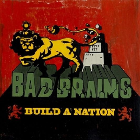 Bad Brains - Build a nation (Produced By Adam Yauch From the Beastie Boys CD)