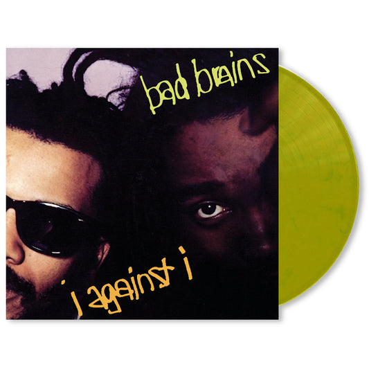 Bad Brains - I against i (Colour Tbc, Coloured Vinyl LP)
