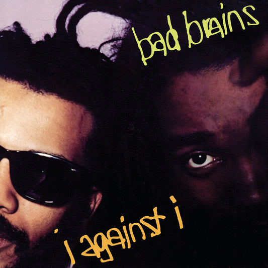 Bad Brains - I against i (Colour Tbc, Coloured Vinyl LP)