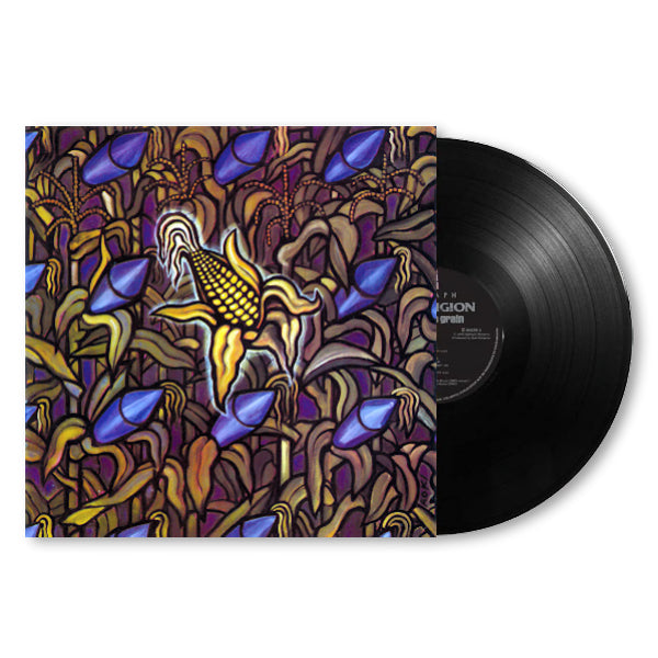 Bad Religion - Against the grain (LP)