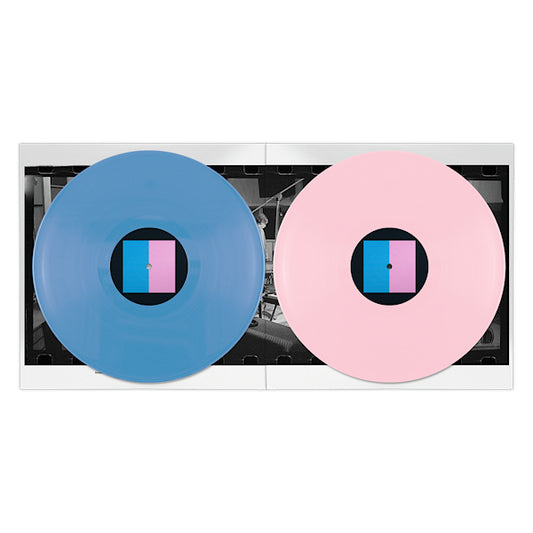 Badbadnotgood - Talk memory (White Coloured Vinyl, Coloured Vinyl, Limited Edition LP)