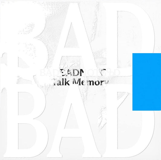 Badbadnotgood - Talk memory (White Coloured Vinyl, Coloured Vinyl, Limited Edition LP)