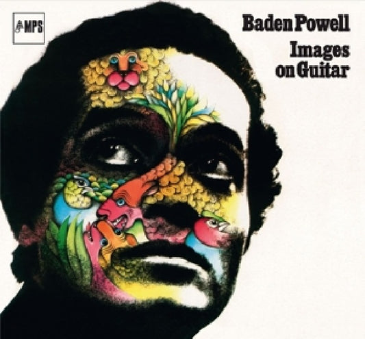 Baden Powell - Images on guitar (CD)