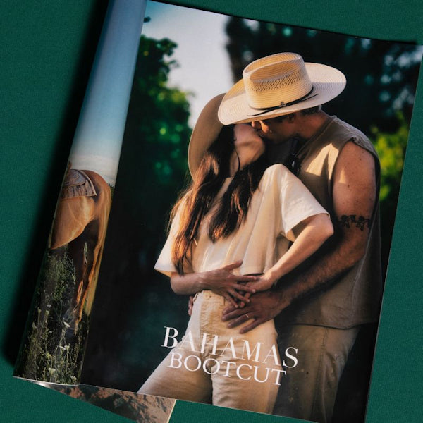 Bahamas - Bootcut -green smoke vinyl- (Green Smoke Vinyl, Coloured Vinyl LP)
