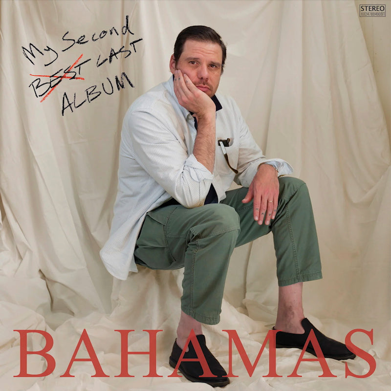 Bahamas - My second last album (LP)