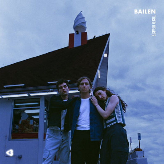 Bailen - Tired hearts (LP)