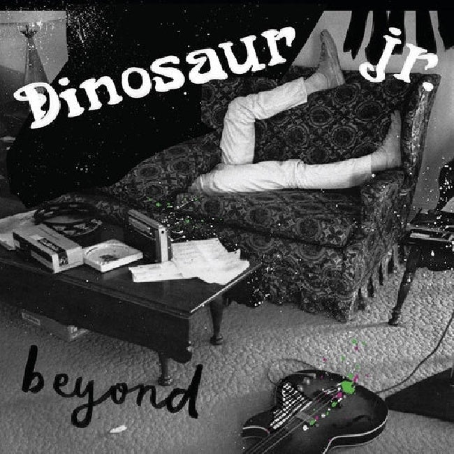 Dinosaur Jr. - Beyond (Purple & Green Vinyl, Coloured Vinyl LP)