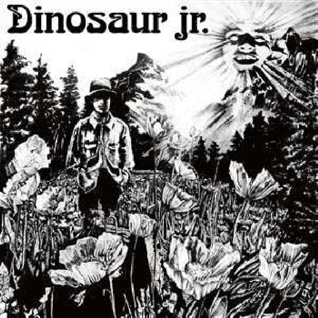 Dinosaur Jr. - Dinosaur (CD)