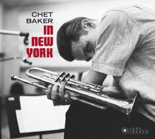 Chet Baker - In new york (+5 Bonus Tracks, Digipak CD)