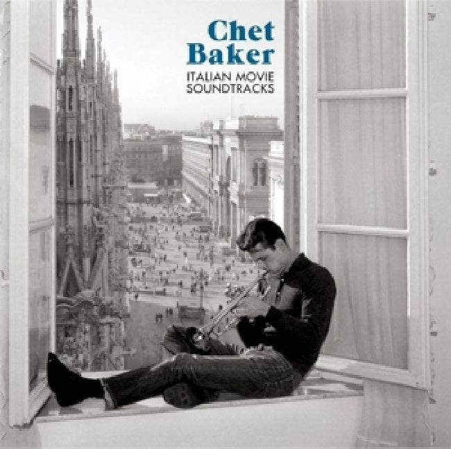 Chet Baker - Italian movie soundtracks (.. Soundtracks // 180 Gr., High Quality LP)