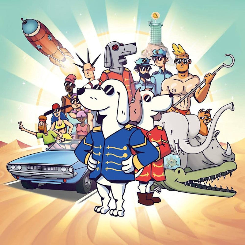 Bakermat - The ringmaster (CD)