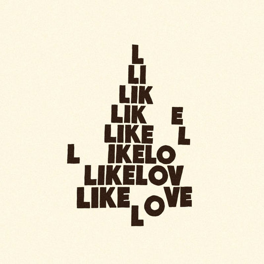 Ball Park Music - Like love (CD)