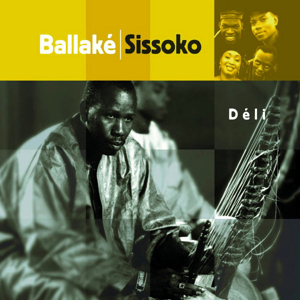 Ballake Sissoko - Deli (CD)