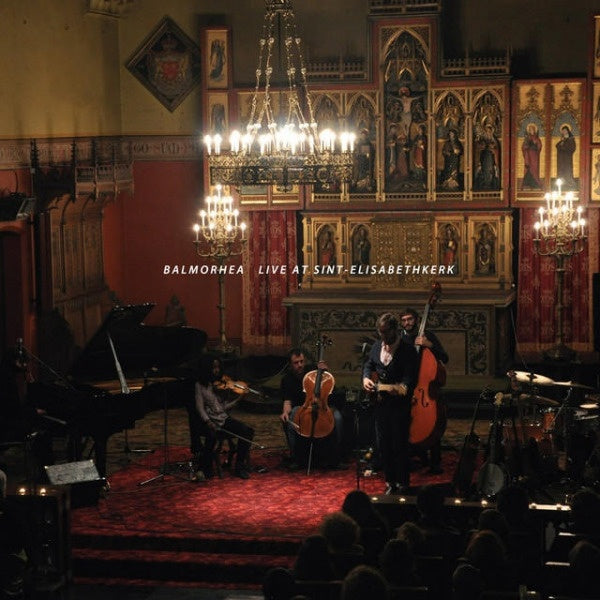 Balmorhea - Live at sint elisabethkerk (CD)