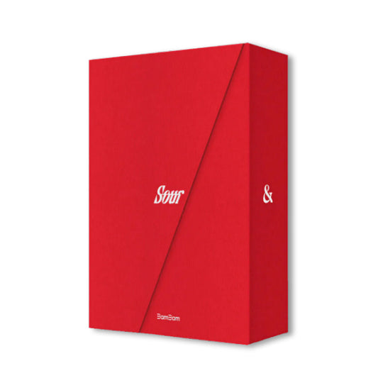 Bambam (Got7) - Sour & sweet (6972056 CD)