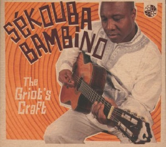 Sekouba Bambino - The griot's craft (CD)