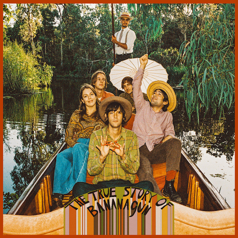 Bananagun - True story of bananagun (CD)