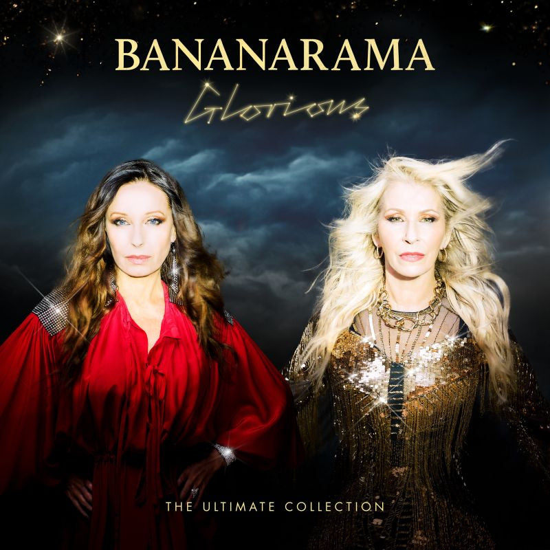 Bananarama - Glorious: the ultimate collection (.. Collection / 12p Booklet /Stickers, Digipak CD)