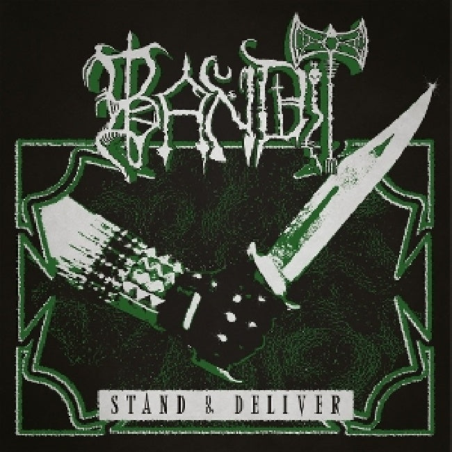 Bandit - Stand & deliver (CD)