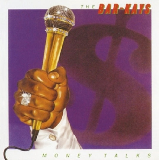 Bar-kays - Money talks (Soul-Funk Classic Incl. Top Ten Hit Single "Holy Ghost" CD)