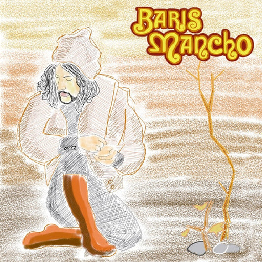 Baris Manco - Nick the chopper (LP)