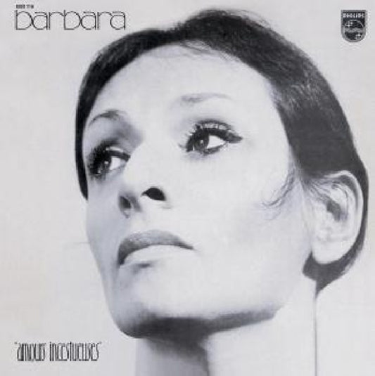 Barbara - Amours incestueuses (In Vinyl Replica Sleeve CD)
