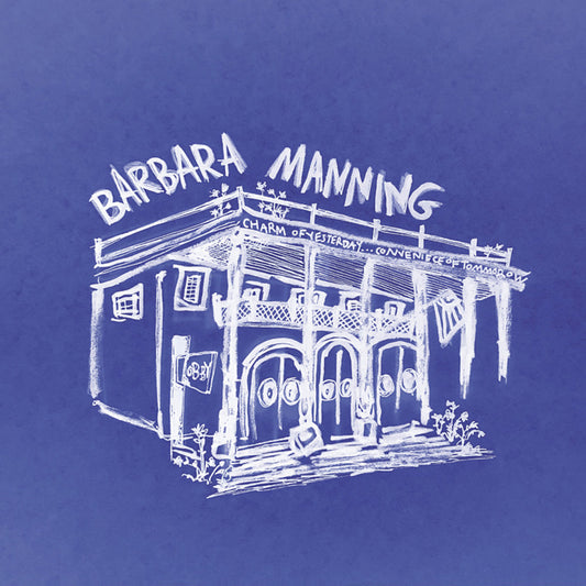 Barbara Manning - Charm of yesterday... convenience of tomorrow (.. Yesterday...Convenience of Tomorrow CD)