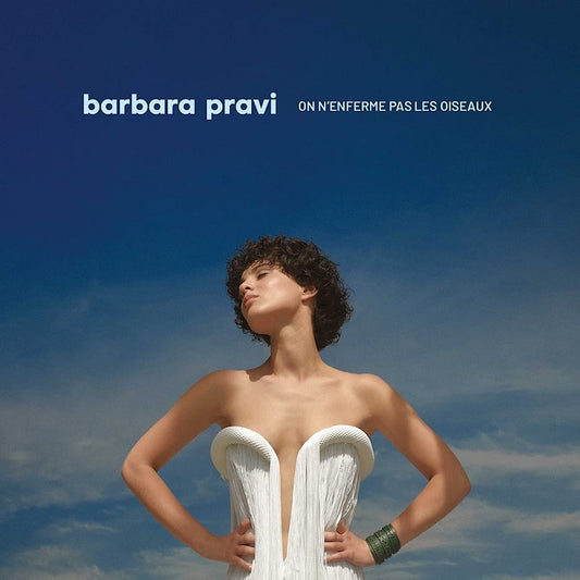 Barbara Pravi - On n'enferme pas les oiseaux (CD)