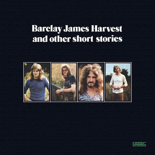 Barclay James Harvest - Barclay James Harvest … (12-inch maxi-single)