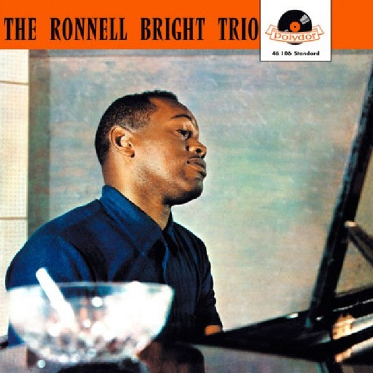 Ronnell Bright - Ronnell bright trio 1958-180gram- (.. Trio 1958-180gram-, High Quality LP)