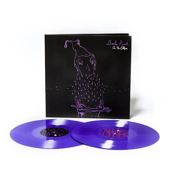 Bardo Pond - On the ellipse (-Purple Vinyl/Rsd Drops 20, Coloured Vinyl LP)