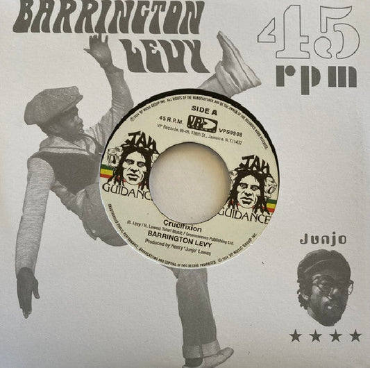 Barrington Levy - Crucifixion (7-inch single)