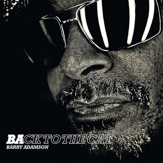 Barry Adamson - Back to the cat (.. Cat, Transparent LP)