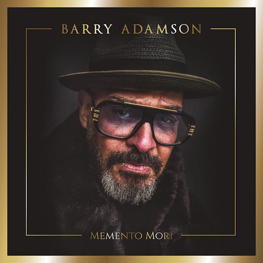 Barry Adamson - Memento mori (anthology 1978-2018) (LP)