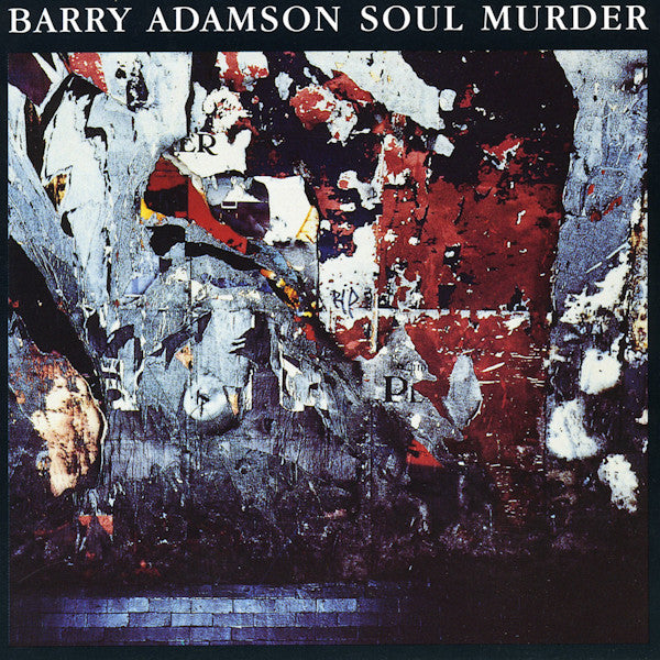Barry Adamson - Soul murder (CD)