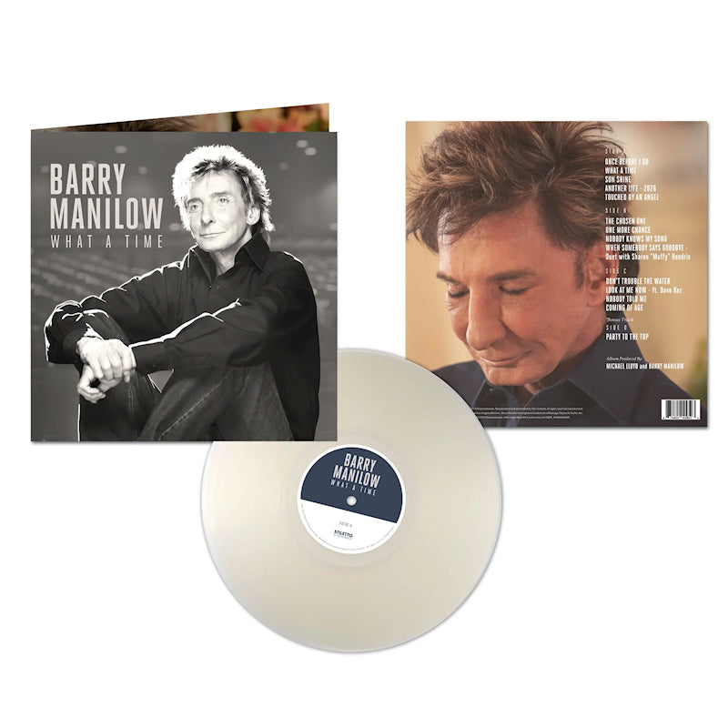 Barry Manilow - What a time (LP)
