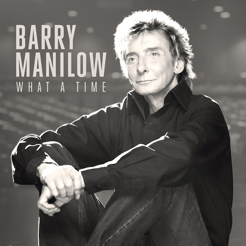 Barry Manilow - What a time (CD)