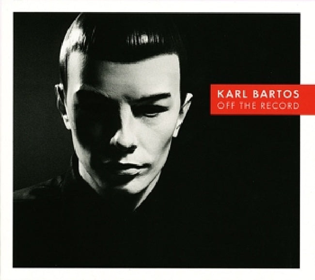 Karl Bartos - Off the record (Know From His Kraftwerk Days, Digipak CD)