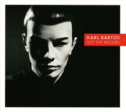 Karl Bartos - Off the record (Know From His Kraftwerk Days, Digipak CD)
