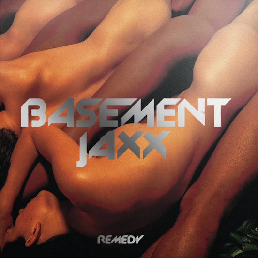 Basement Jaxx - Remedy (On Golden Vinyl, Coloured Vinyl LP)