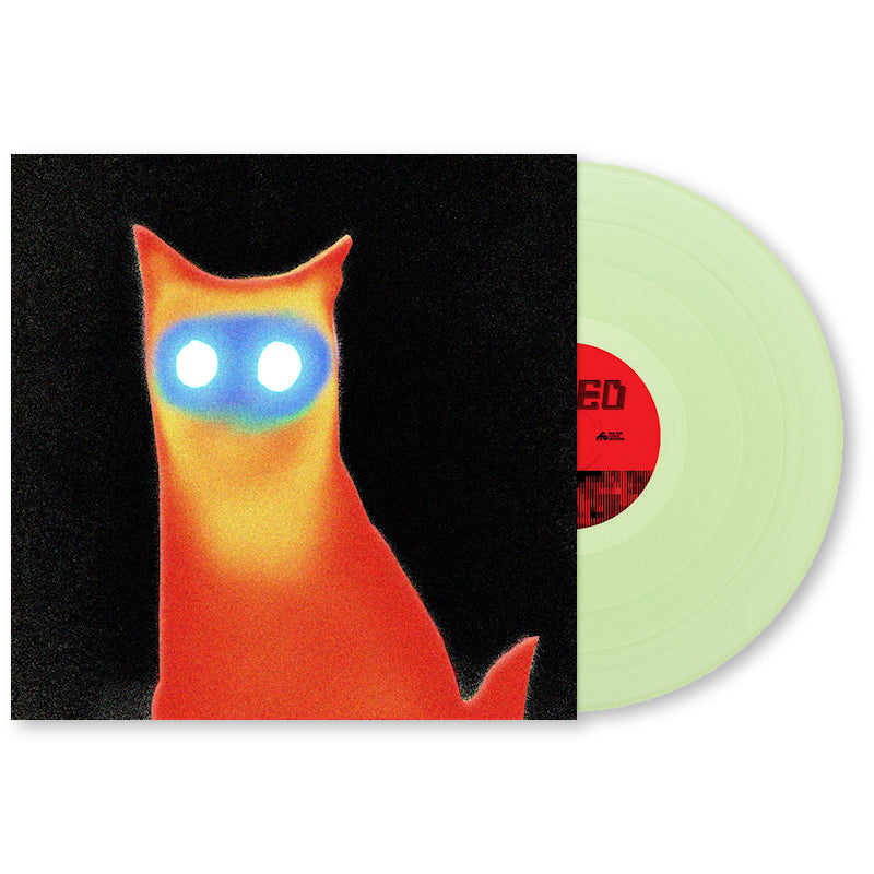 Basement - Wired (coke bottle clear) (Coloured Vinyl LP)