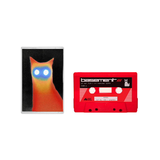 Basement - Wired (muziekcassette)
