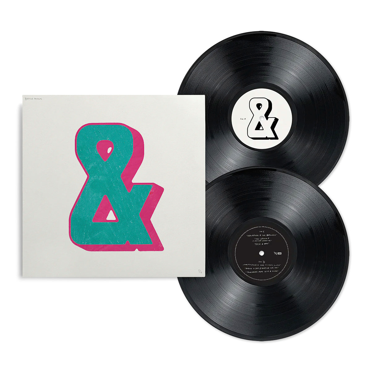 Bastille - & (LP)