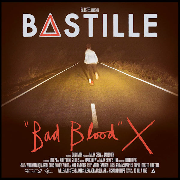 Bastille - Bad Blood X (10th Anniversary Edition CD)