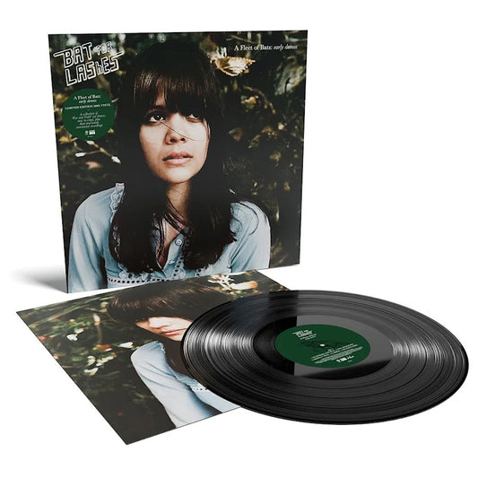Bat  For Lashes - A Fleet Of Bat: Early Demos (LP)