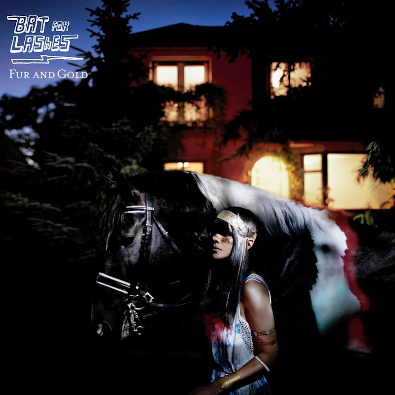 Bat For Lashes - Fur and gold (20th anniversary) (LP)