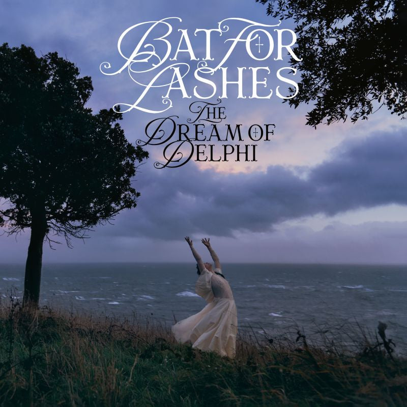 Bat For Lashes - The dream of delphi (Red, Coloured Vinyl, Limited Edition LP)