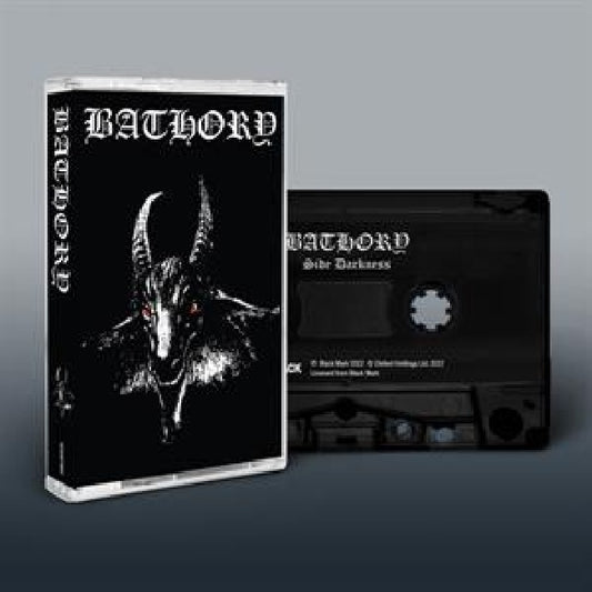 Bathory - Bathory (muziekcassette)