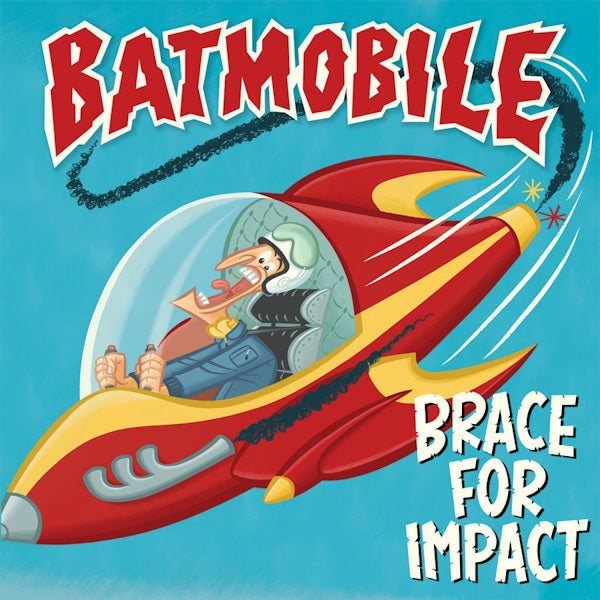 Batmobile - Brace for impact (Digi CD)