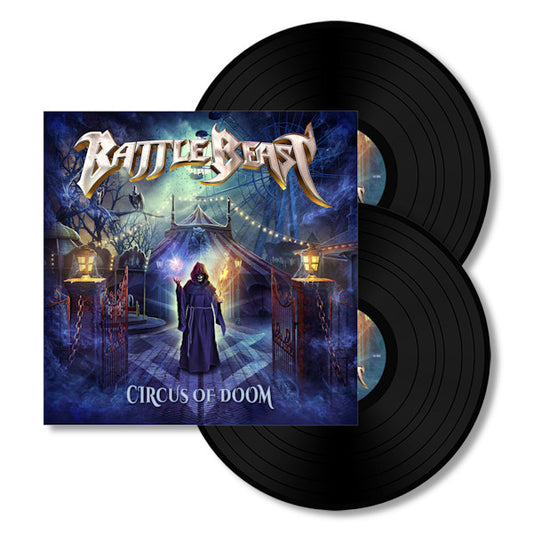 Battle Beast - Circus of doom (LP)